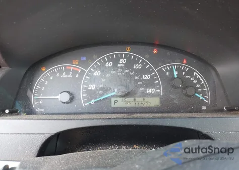 2013 Toyota Camry L z USA, uszkodzony, nr VIN 4T1BF1FK9DU717660